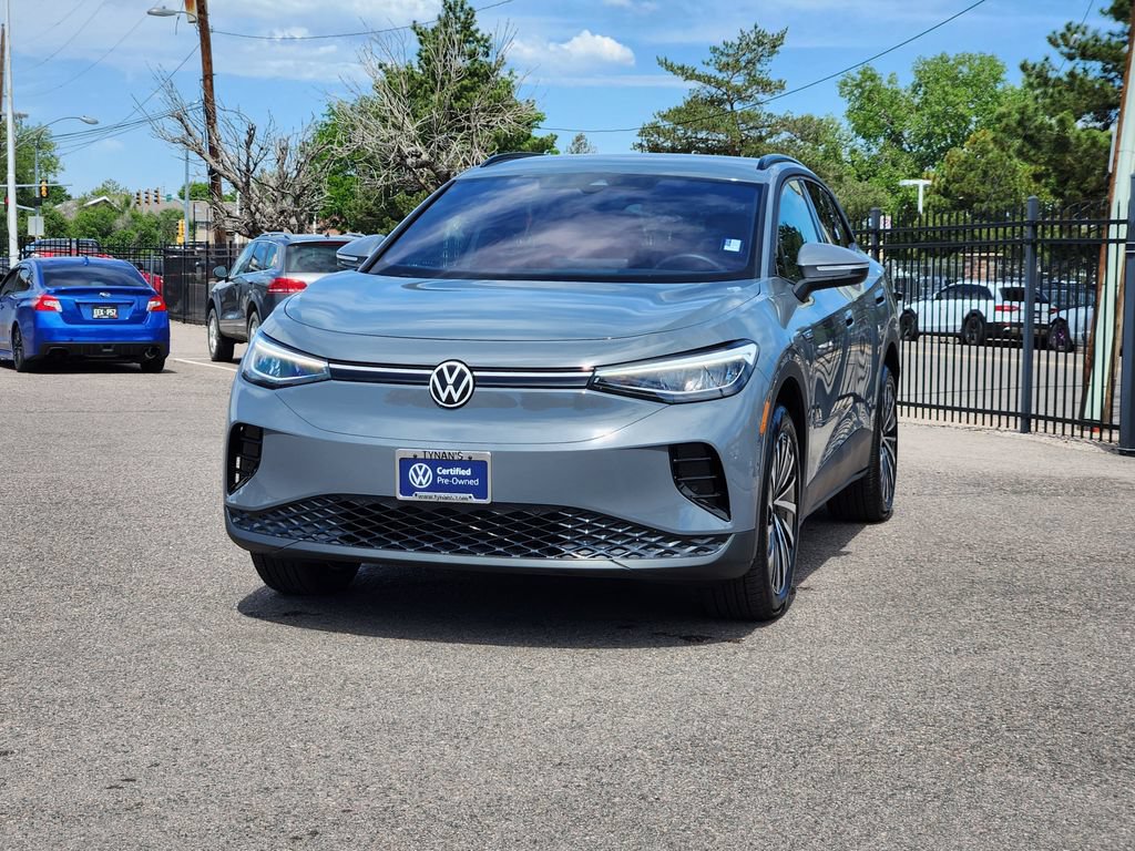 Certified 2025 Volkswagen ID.4 Pro AWD/4WD image 4