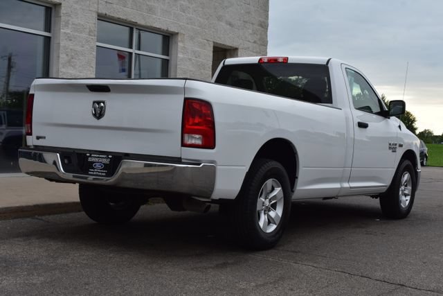 Used 2020 RAM 1500 Tradesman w/ Popular Equipment Group RWD image 13