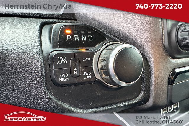Used 2020 RAM 1500 Big Horn image 19