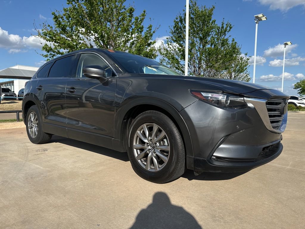 Used 2019 MAZDA CX-9 Touring w/ Touring Premium Package image 2
