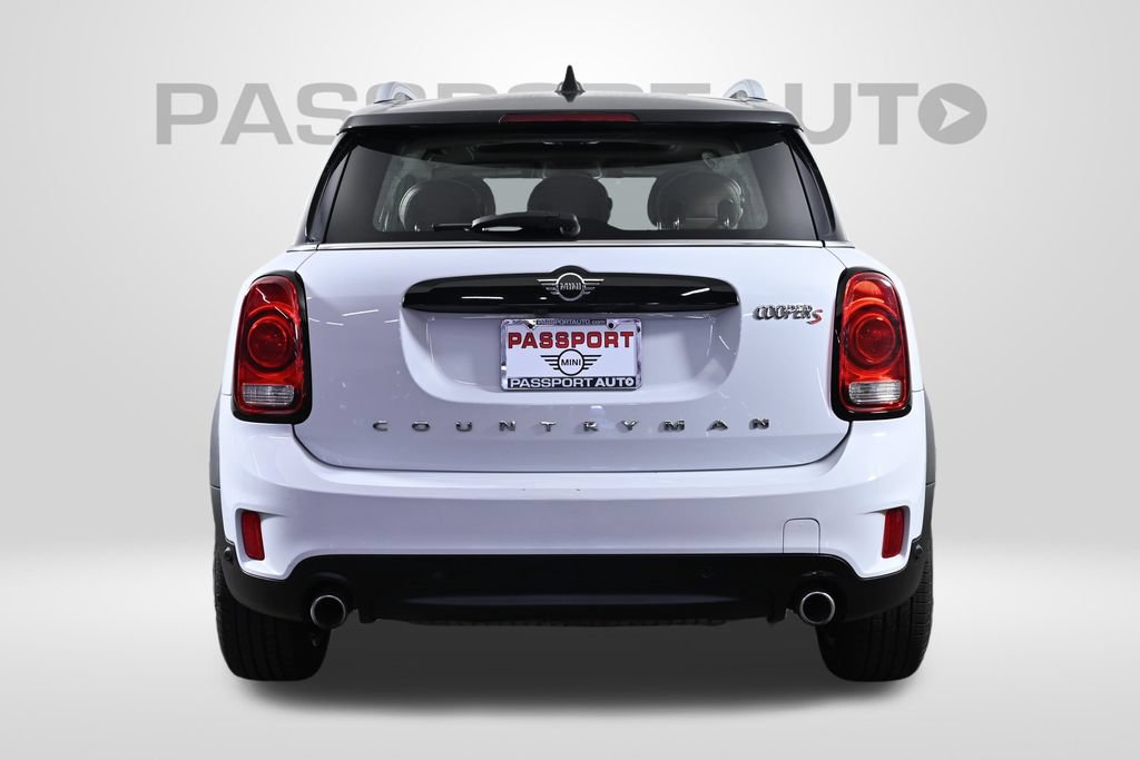 Used 2020 MINI Cooper Countryman S FWD image 8