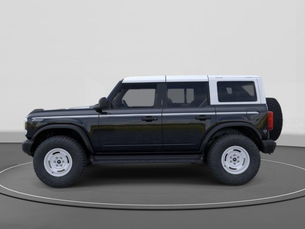 New 2026 Ford Bronco Heritage Edition AWD/4WD image 3