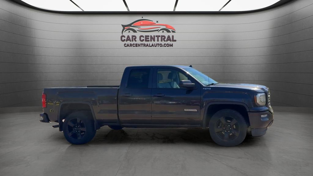 Used 2016 GMC Sierra 1500 4x4 Double Cab w/ Elevation Edition image 6