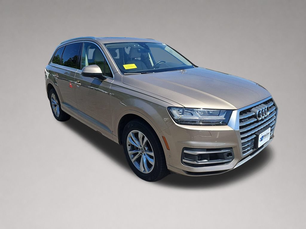 Used 2019 Audi Q7 3.0T Premium Plus w/ Premium Plus Package AWD/4WD image 1