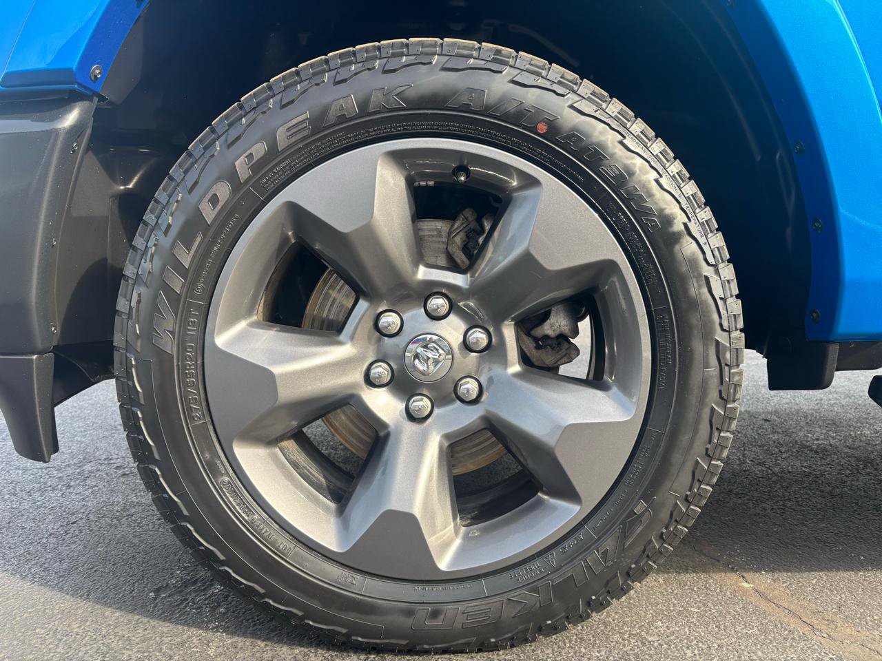 Used 2023 RAM 1500 Big Horn AWD/4WD image 34