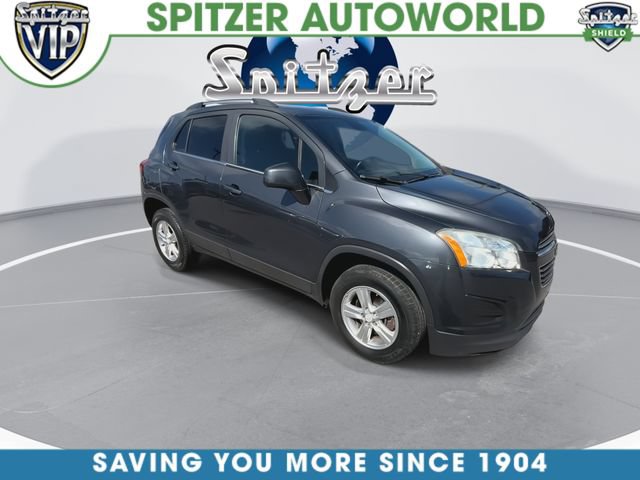 Used 2016 Chevrolet Trax LT w/ LT Convenience Package AWD/4WD video 2