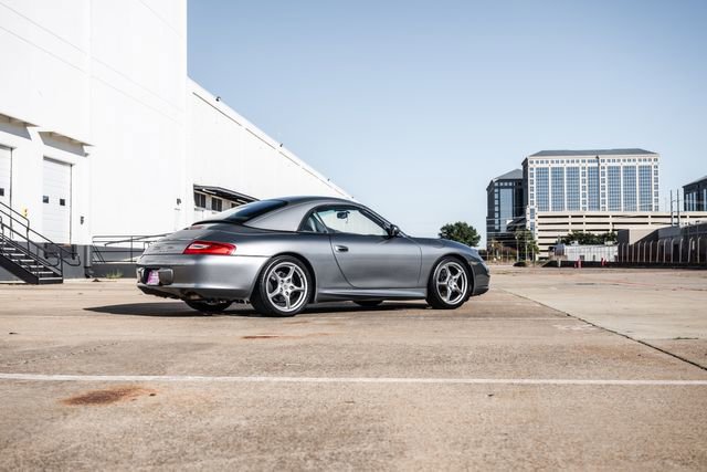 Used 2003 Porsche 911 Carrera image 29