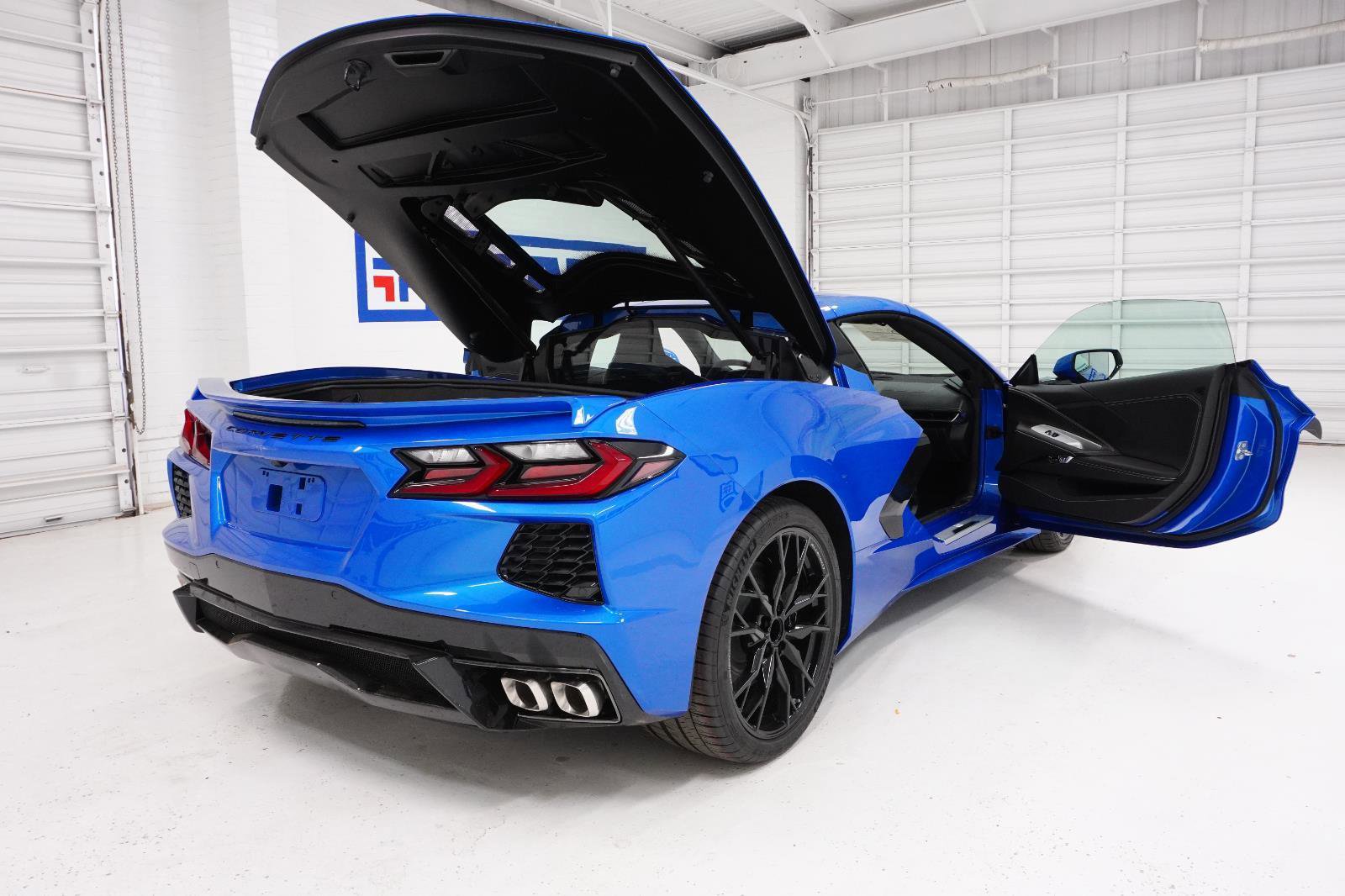 New 2026 Chevrolet Corvette Stingray Coupe w/ 1LT image 14