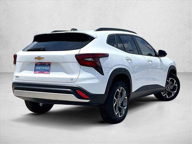 Used 2024 Chevrolet Trax LT w/ Driver Confidence Package FWD video 2