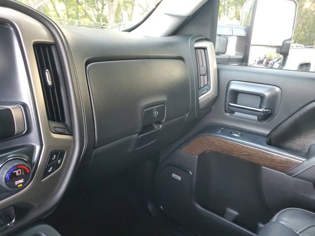 Used 2017 GMC Sierra 2500 Denali w/ Suspension Package, Off-Road image 26