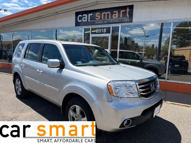 Used 2012 Honda Pilot EX-L