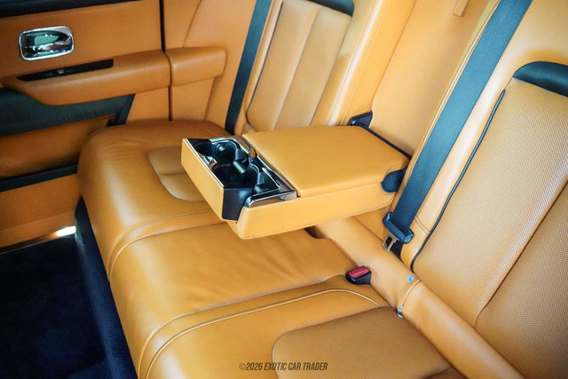 Used 2020 Rolls-Royce Cullinan AWD/4WD image 44