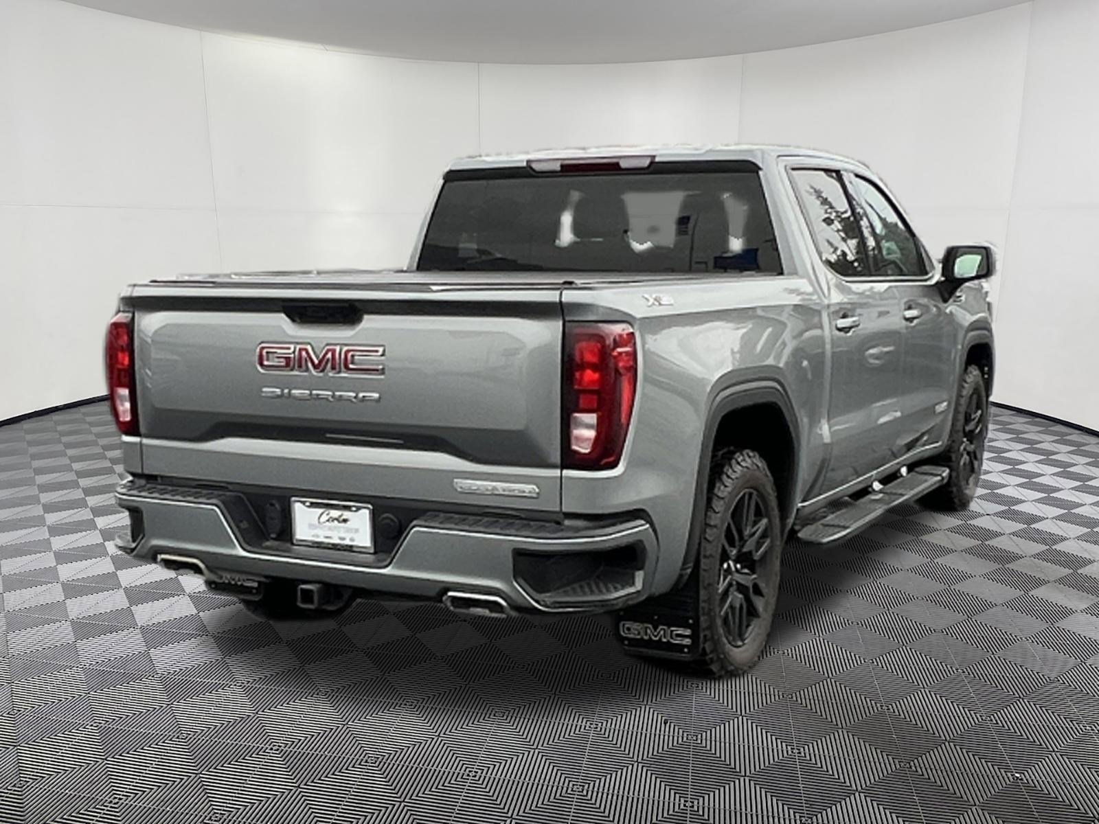 Used 2023 GMC Sierra 1500 Elevation w/ X31 Off-Road Package image 6