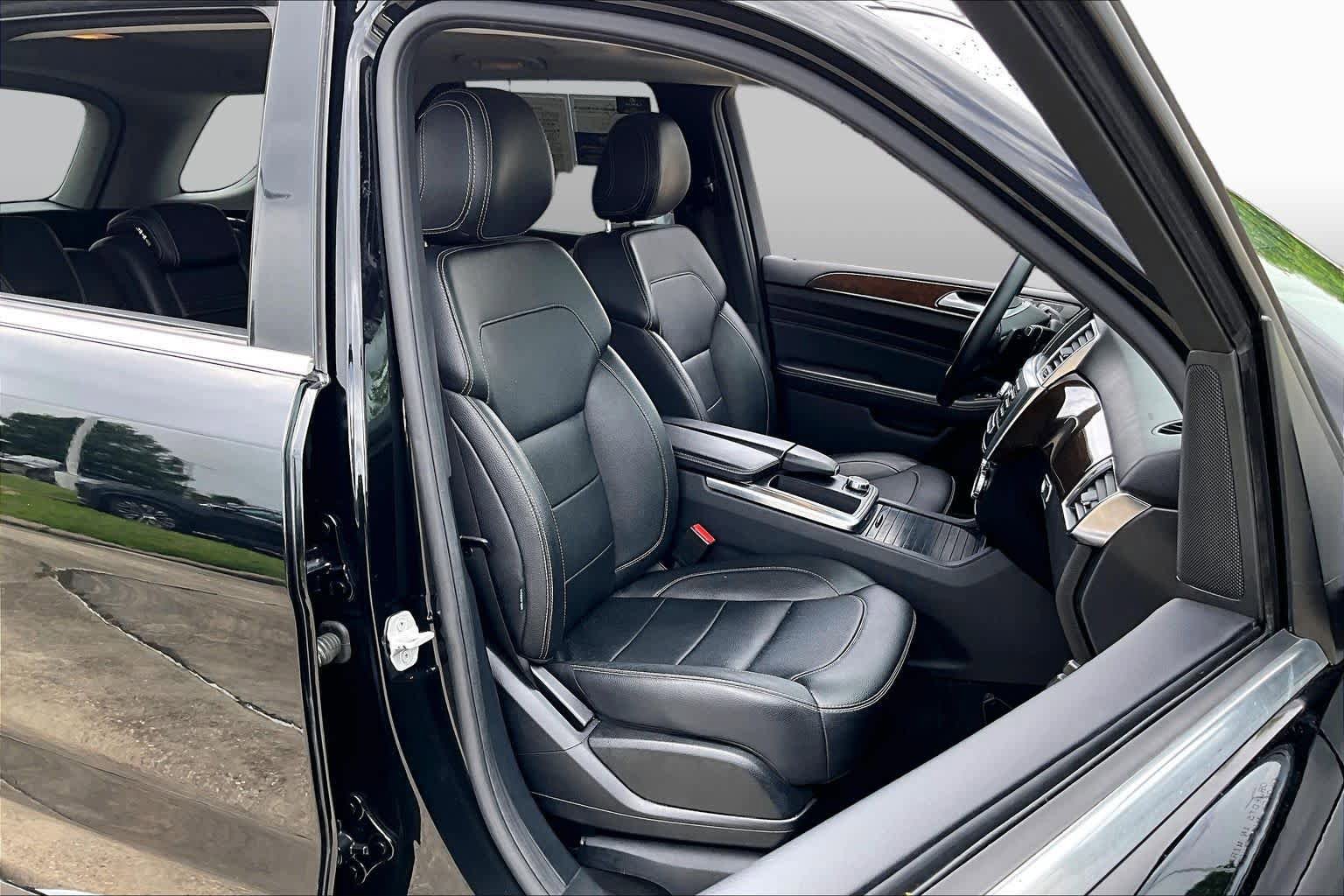 Used 2014 Mercedes-Benz ML 350 4MATIC image 8