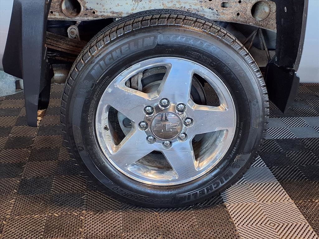 Used 2015 Chevrolet Silverado 2500 LTZ w/ Duramax Plus Package image 8