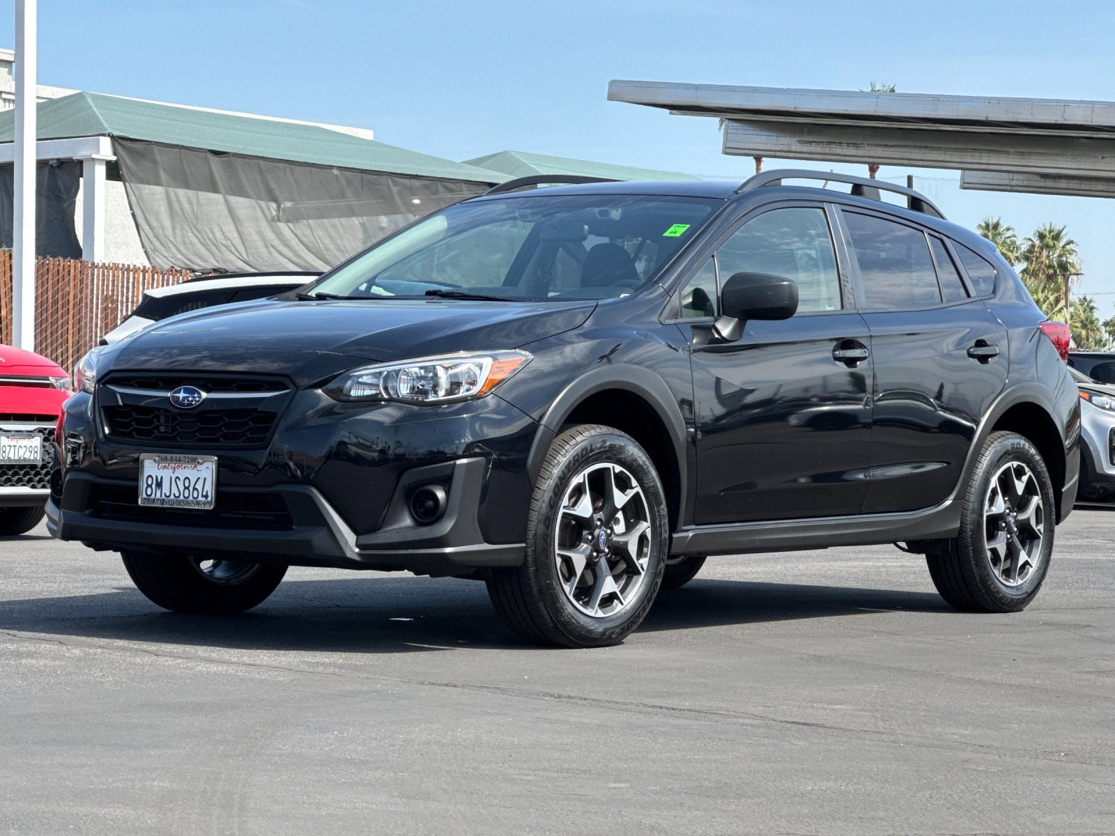 Used 2019 Subaru Crosstrek 2.0i w/ Eyesight System image 7
