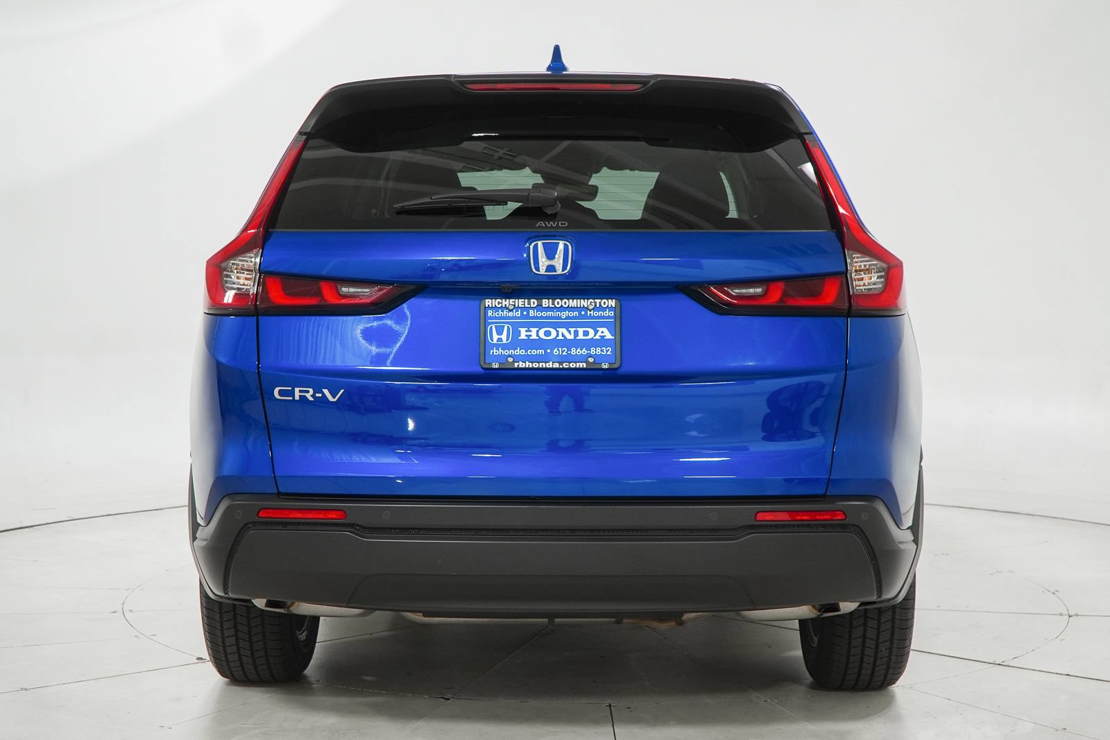Used 2023 Honda CR-V EX-L image 9