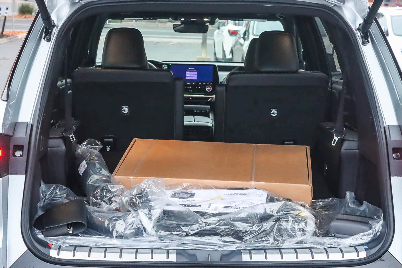 New 2026 Lexus TX 350 F SPORT Handling image 38