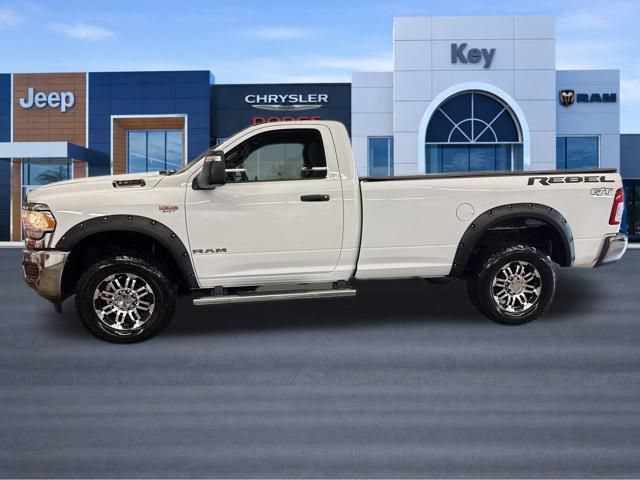 Used 2023 RAM 3500 Tradesman AWD/4WD image 3