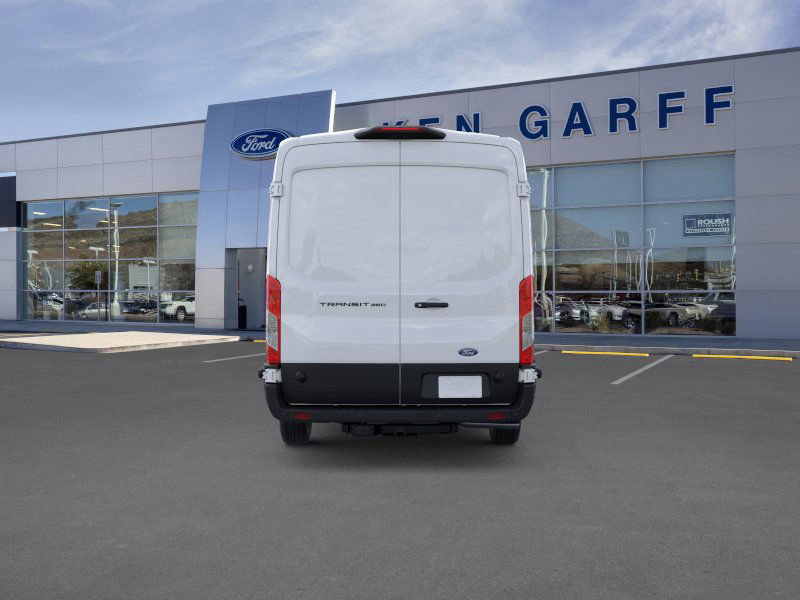 New 2026 Ford Transit 350 148 Medium Roof image 6