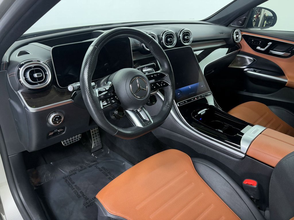 Used 2023 Mercedes-Benz C 43 AMG 4MATIC Sedan image 10