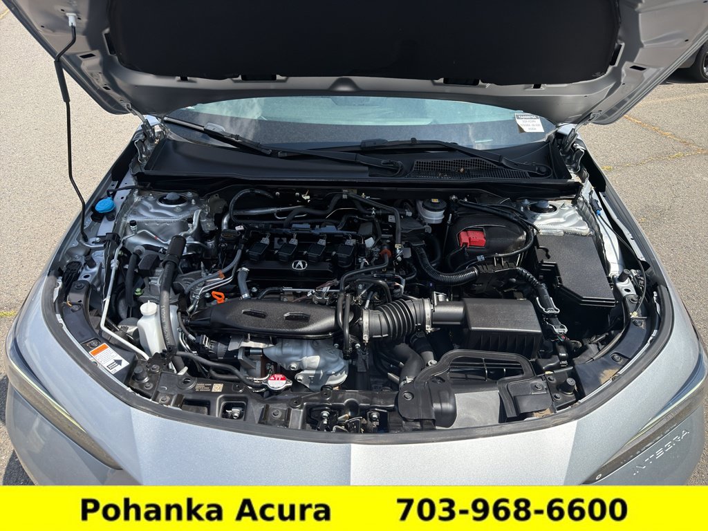 Certified 2024 Acura Integra FWD image 32