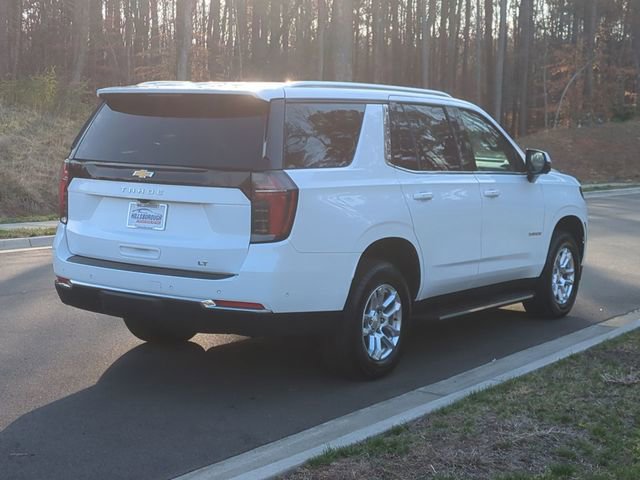 Used 2025 Chevrolet Tahoe LT image 13