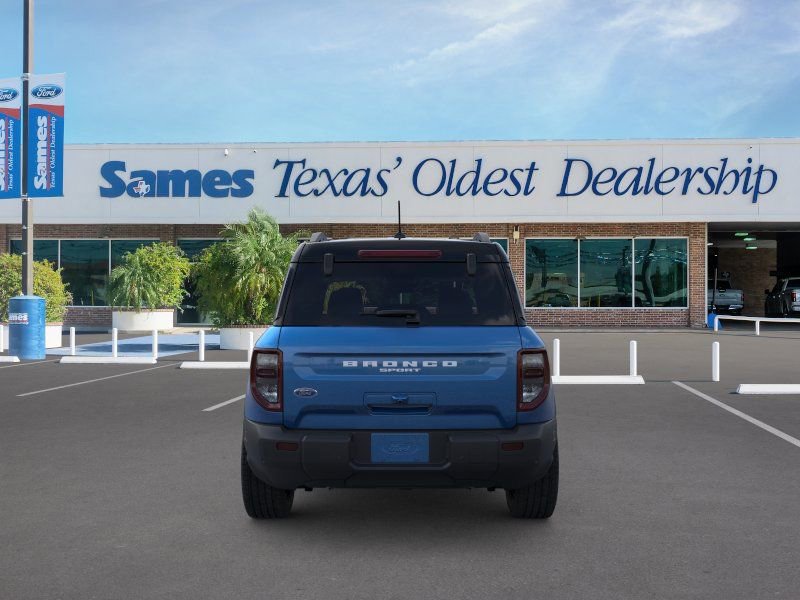 New 2025 Ford Bronco Sport Outer Banks AWD/4WD image 5