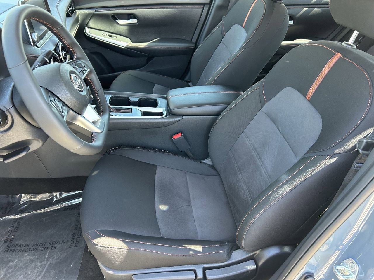 Certified 2025 Nissan Sentra SR image 27