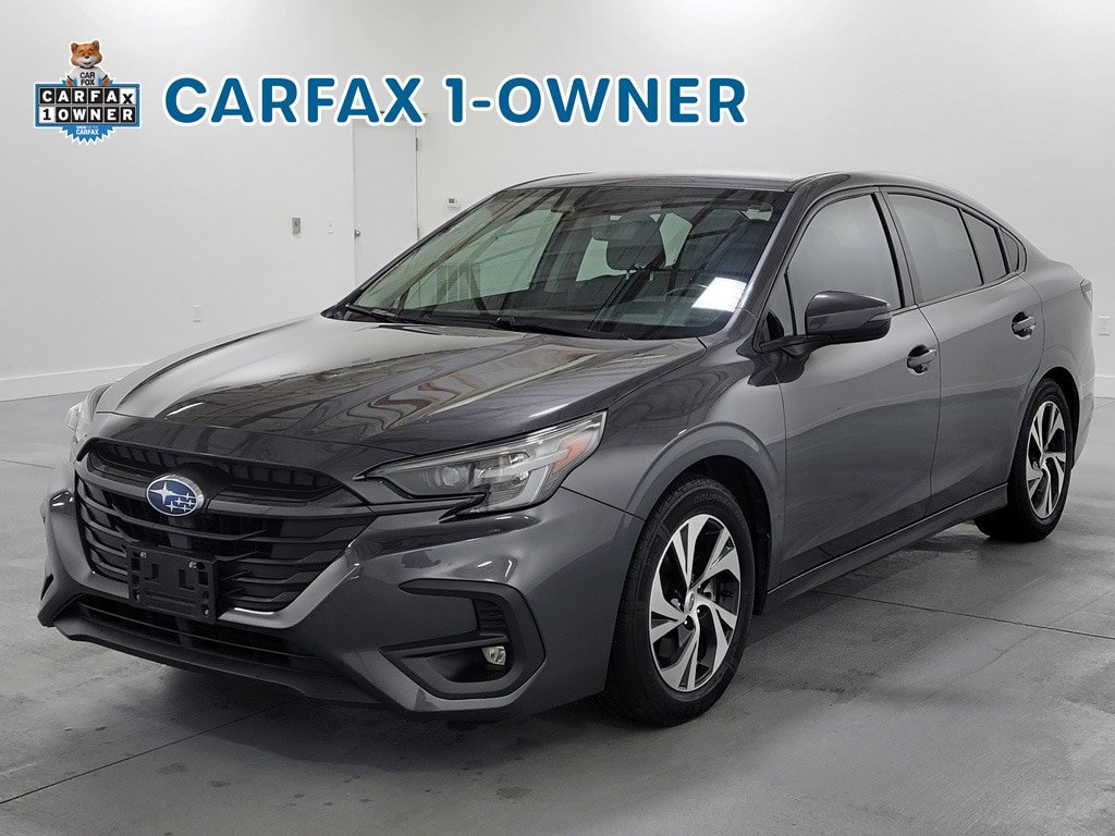 Used 2023 Subaru Legacy Premium AWD/4WD image 4