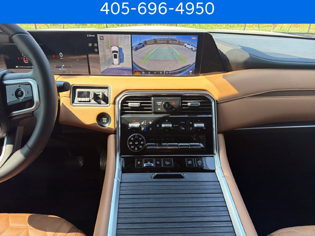 Used 2025 Nissan Armada Platinum Reserve AWD/4WD image 23