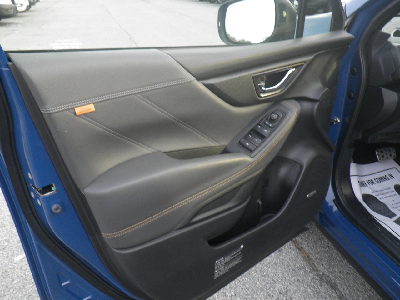 Used 2022 Subaru Forester Wilderness w/ Wilderness Package image 17