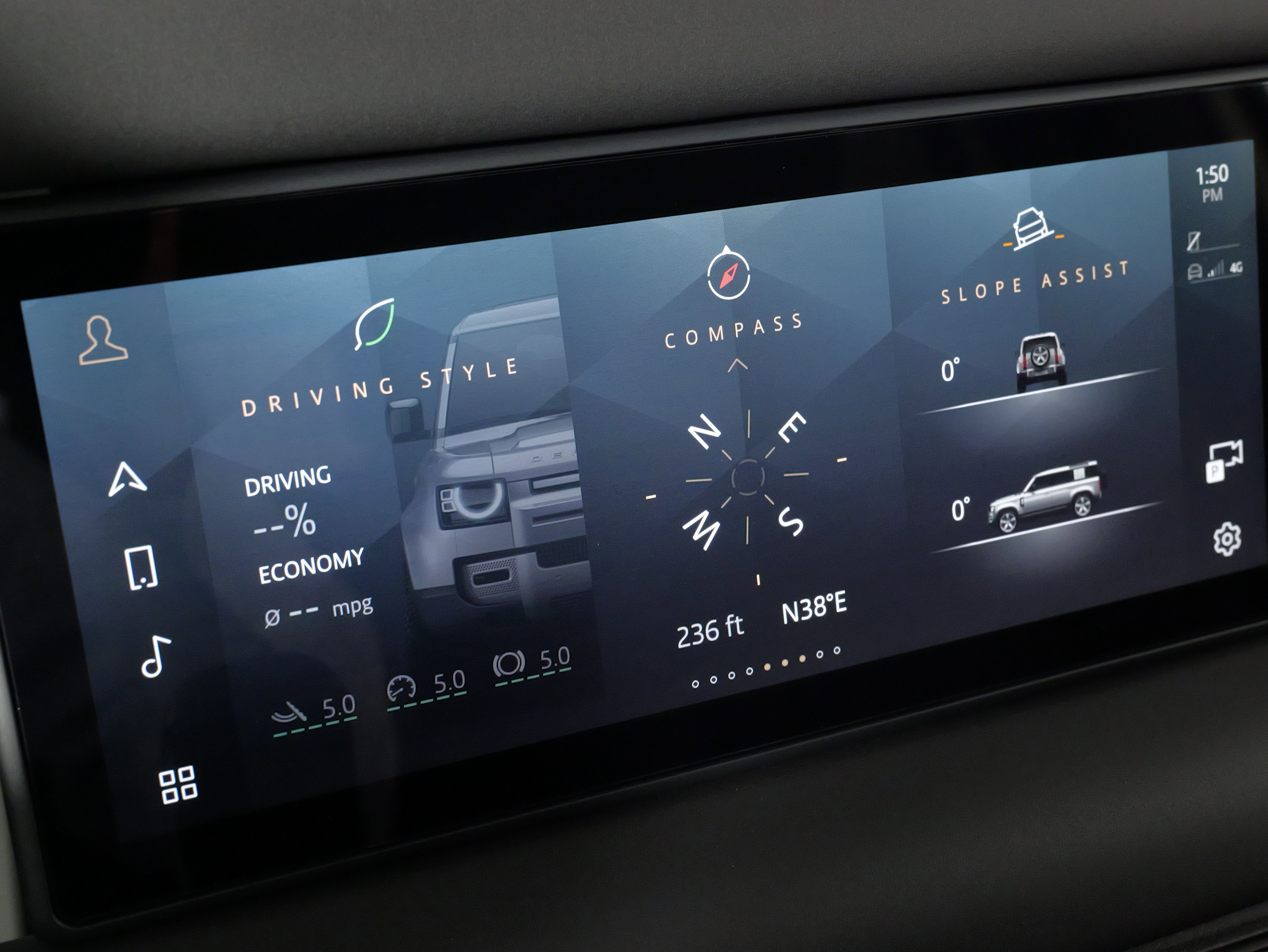 Used 2024 Land Rover Defender 110 S image 52