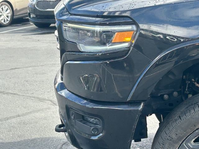 Used 2021 RAM 1500 Limited w/ Night Edition AWD/4WD image 11