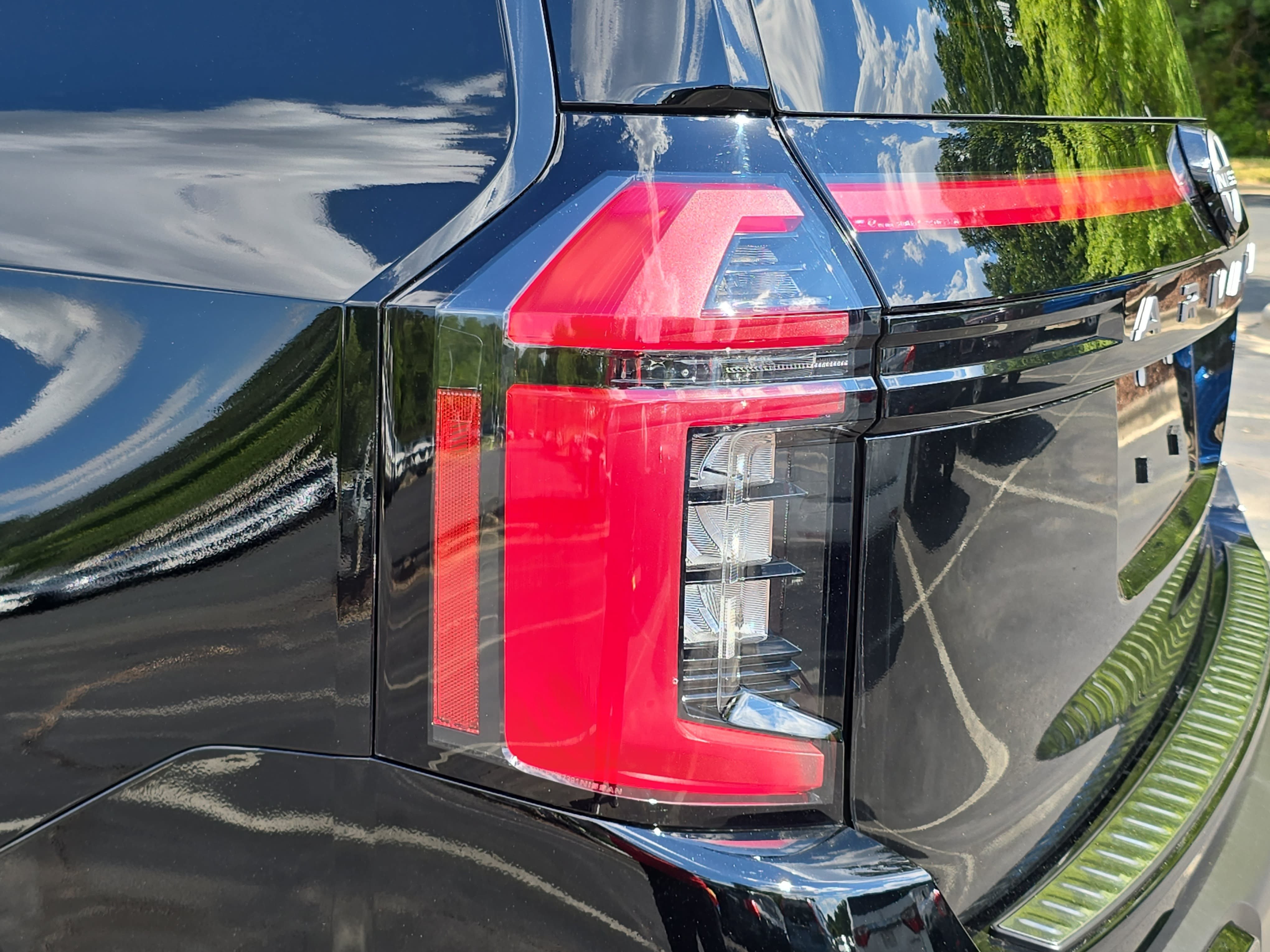 New 2026 Nissan Armada Platinum Reserve AWD/4WD image 36