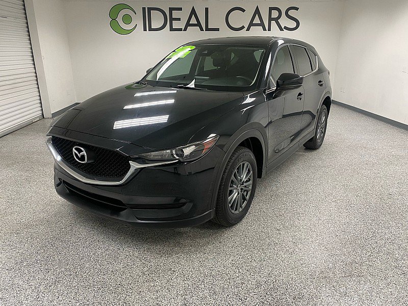 Used 2017 MAZDA CX-5 Sport