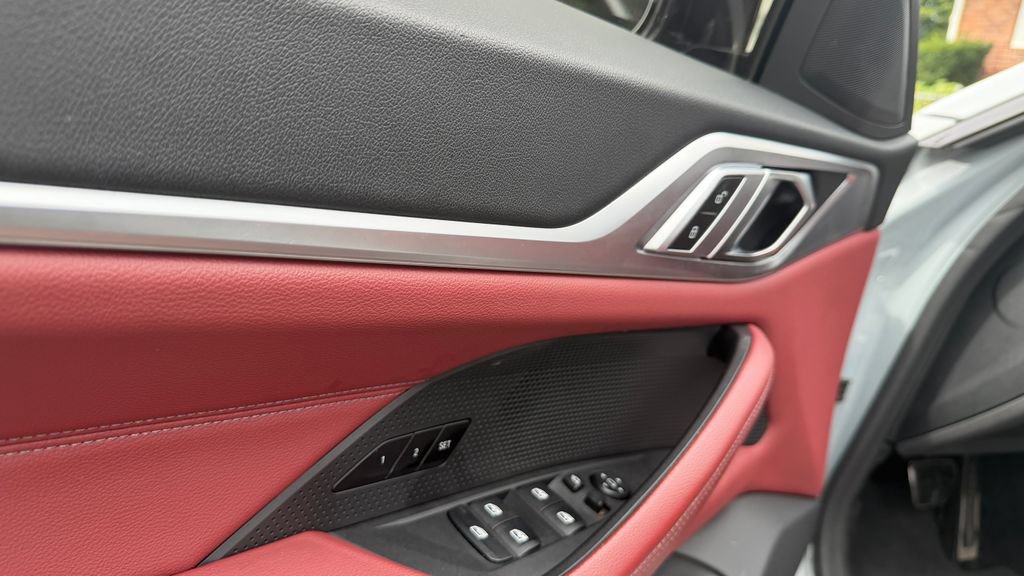 Used 2024 BMW 430i Gran Coupe xDrive w/ M Sport Package (Priority 1) AWD/4WD image 14