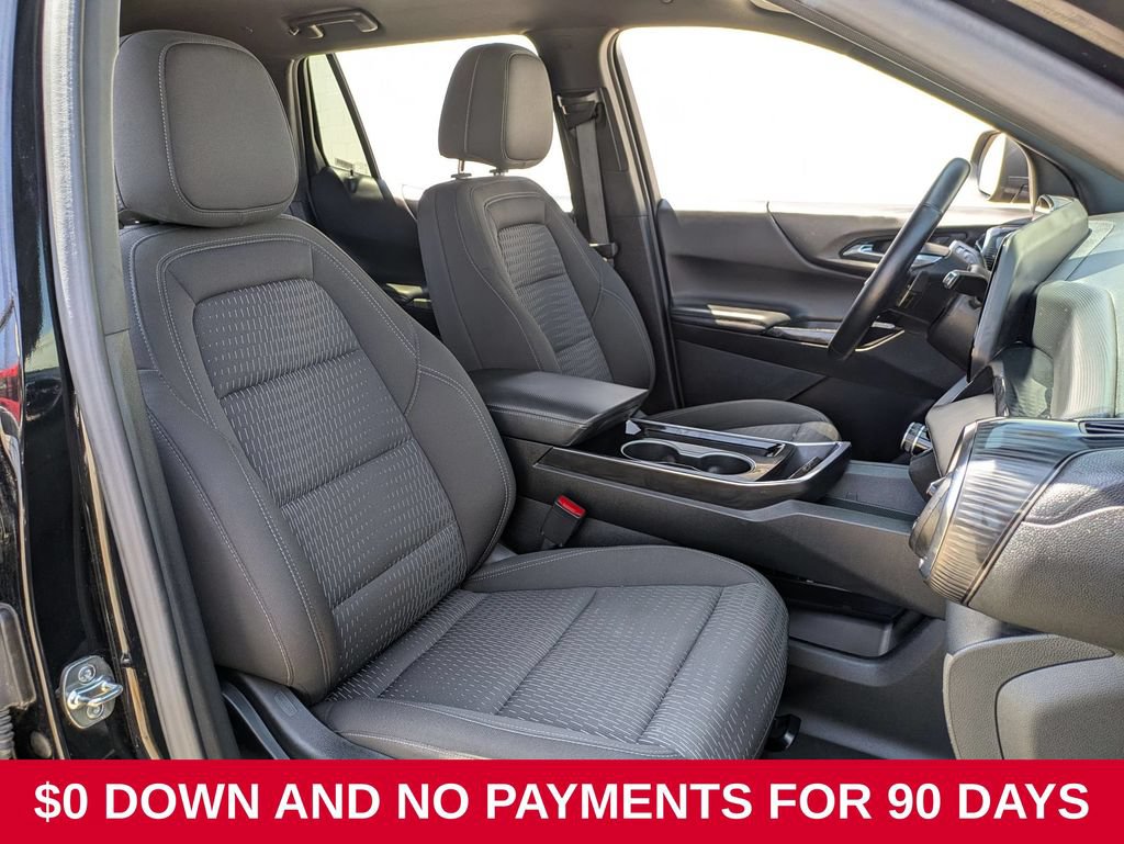 Used 2025 Chevrolet Equinox LT FWD image 28