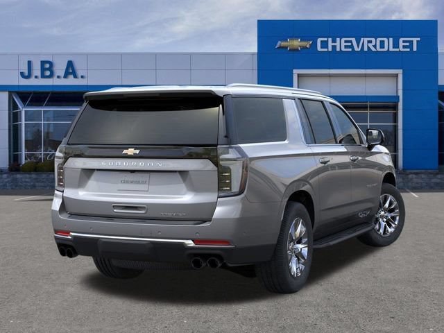 New 2026 Chevrolet Suburban Premier w/ Sun And Tow Package AWD/4WD image 4