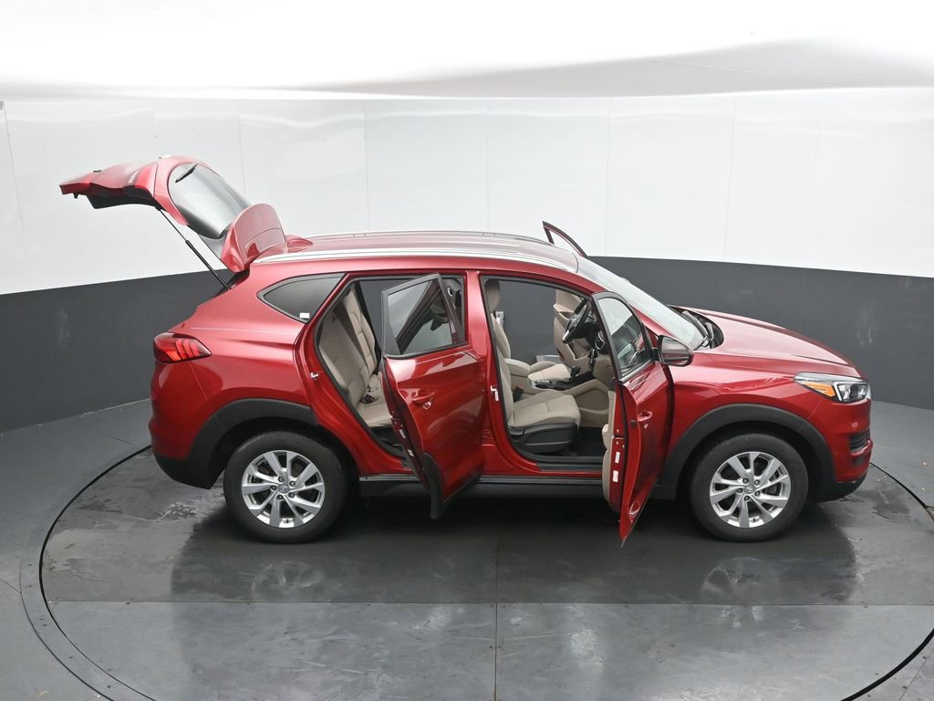 Used 2021 Hyundai Tucson Value image 51