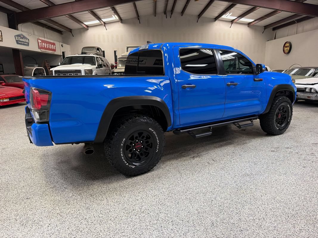 Used 2019 Toyota Tacoma TRD Pro AWD/4WD image 8