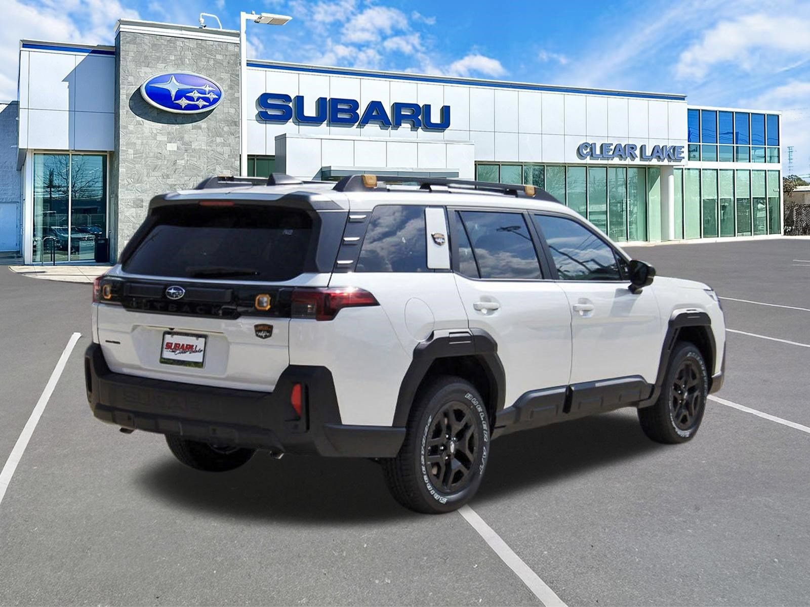 New 2026 Subaru Outback Wilderness AWD/4WD image 4