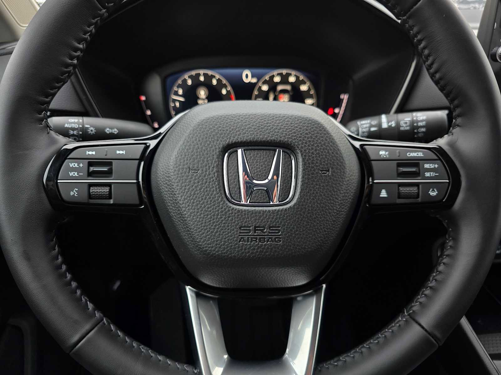 New 2026 Honda CR-V EX-L image 25