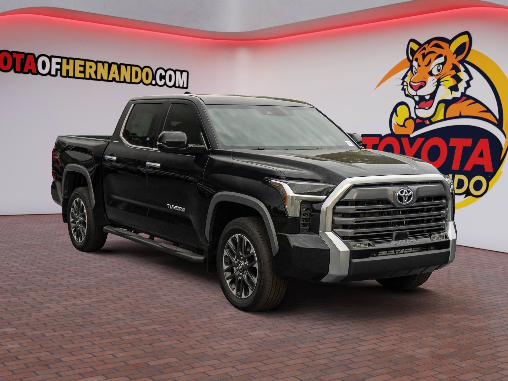 New 2026 Toyota Tundra Limited AWD/4WD image 3