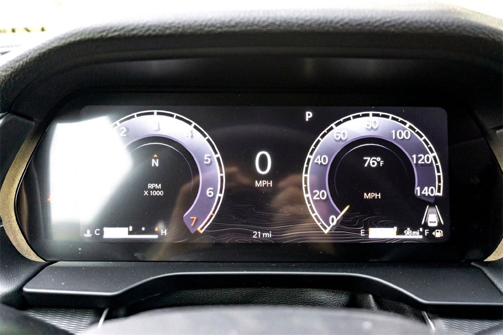 New 2025 Jeep Grand Cherokee L Laredo w/ Luxury Tech Group I image 13