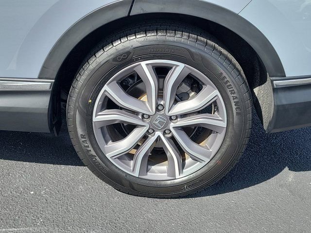 Certified 2022 Honda CR-V Touring image 34