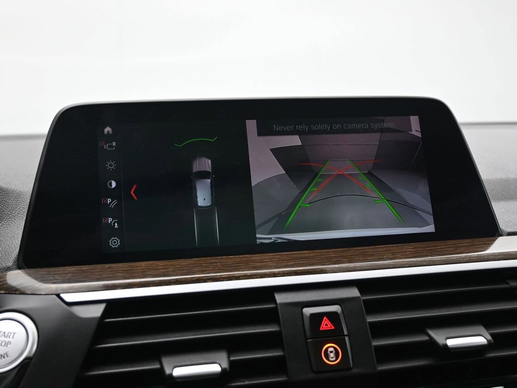 Used 2021 BMW X3 sDrive30i w/ Convenience Package image 16