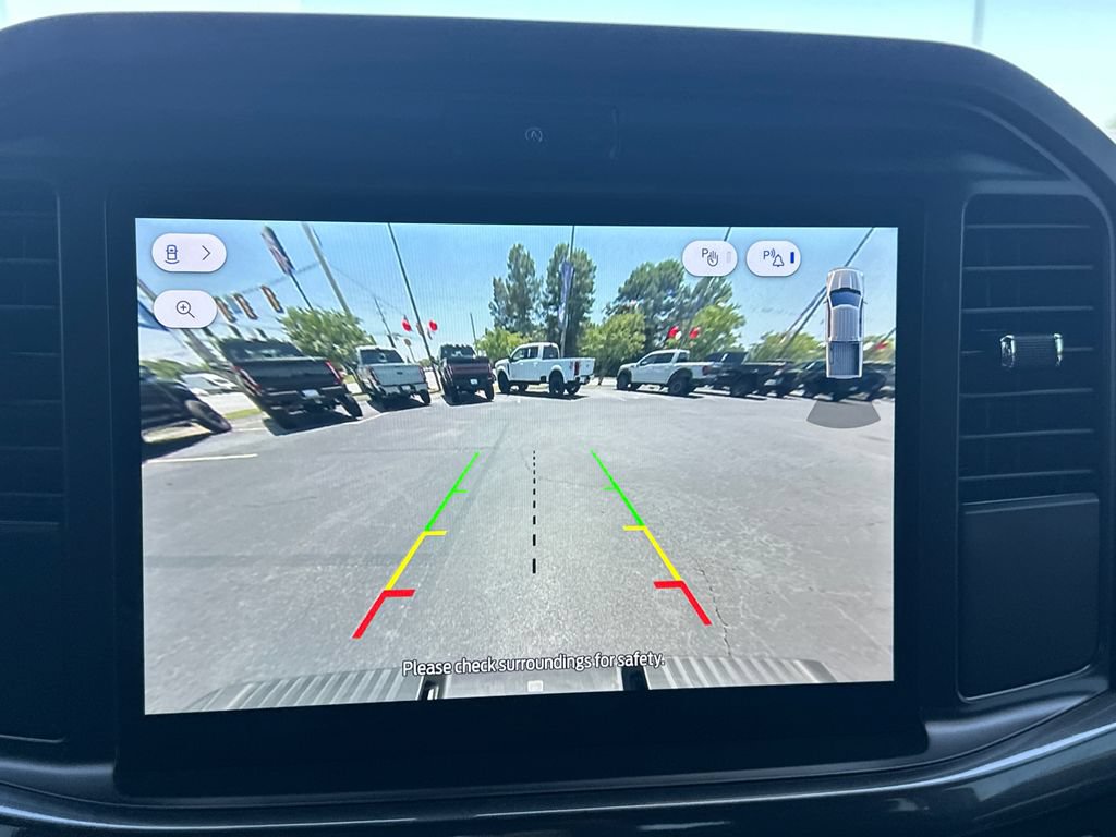 New 2026 Ford F150 STX w/ Equipment Group 200A RWD image 28