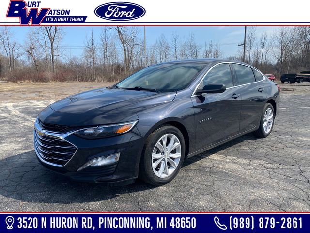 Used 2022 Chevrolet Malibu LT
