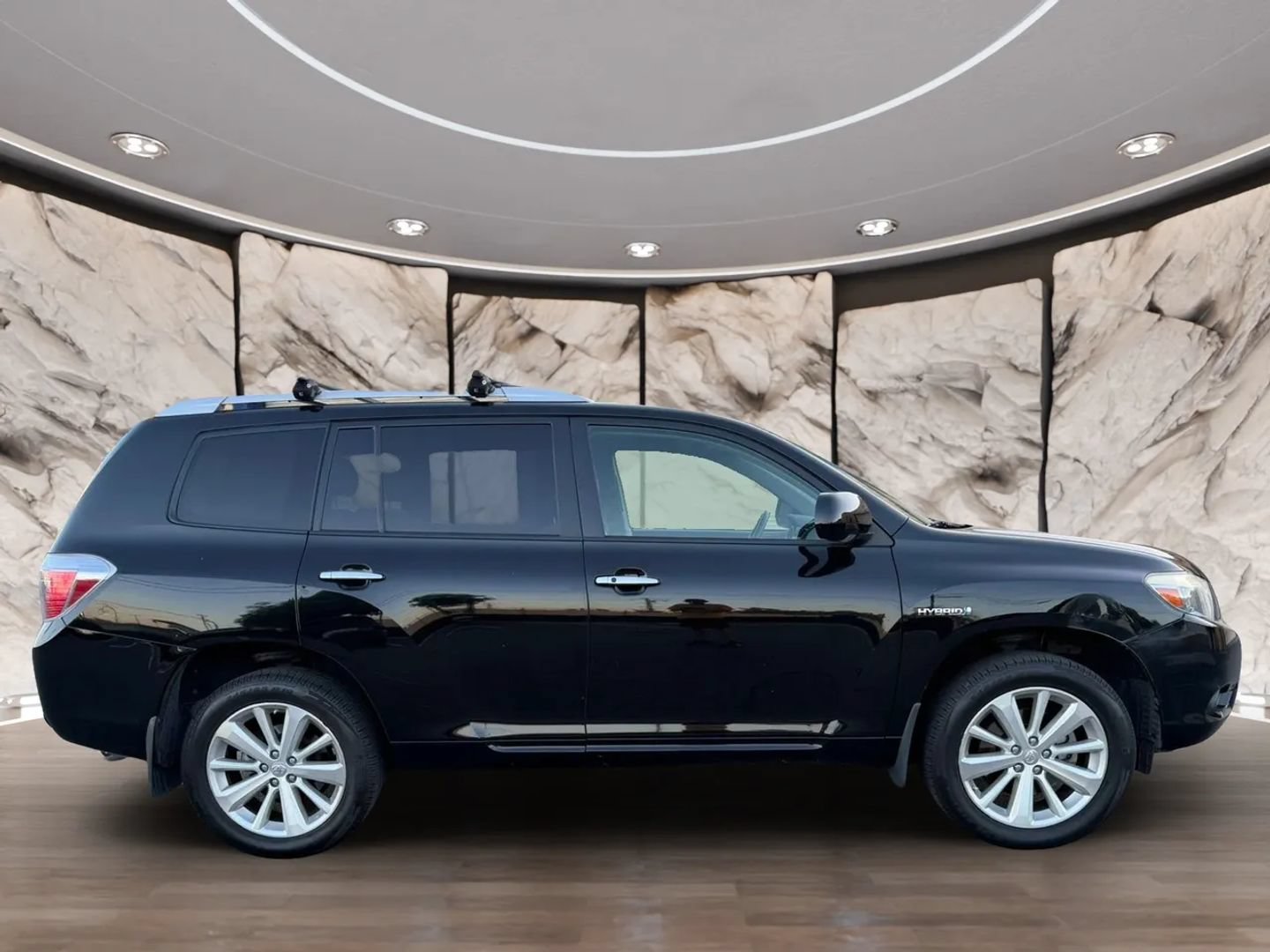 Used 2010 Toyota Highlander 4WD Hybrid image 4
